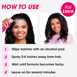 RED by KISS Style Fixer Lace Bond Spray 2oz