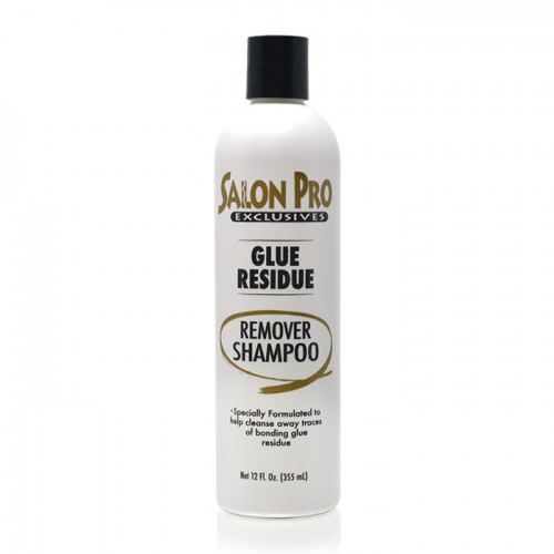 Salon Pro Exclusives Glue Residue Remover Shampoo