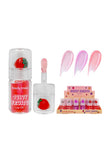 Beauty Treats 528 Juicy Fruits Lip Oils - 24