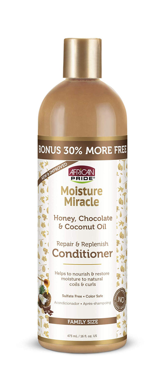 African Pride Moisture Miracle Conditioner