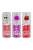 Beauty Treats 528 Juicy Fruits Lip Oils - 24