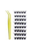 CALA 35306 Glam & Go Ultra Glam Pre-Glued Lash Clusters - 6