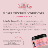 Camille Rose Algae Renew Deep Conditioner
