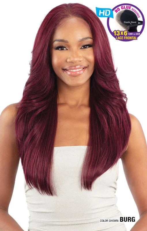 Shake N Go Snatched Glueless Lace Frontal Wig - Dania