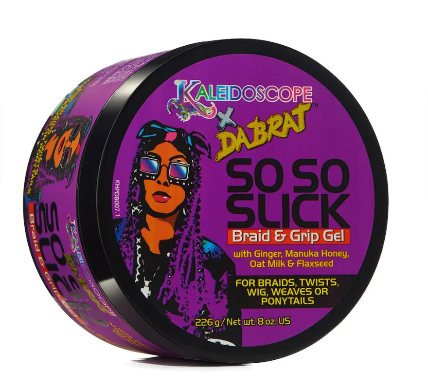 Da Brat SoSo Slick - Braid And Grip Gel 8oz