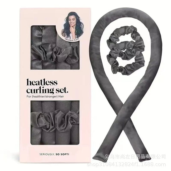 Heatless Curling Set