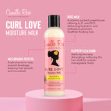 Camille Rose Curl Love Moisture Milk 8oz
