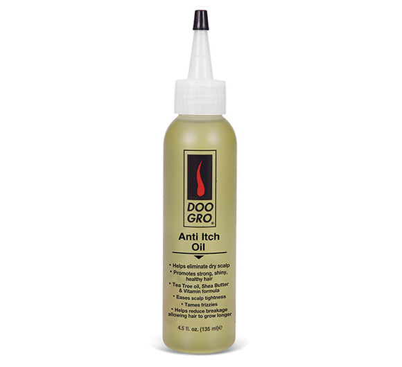 Doo Gro Anti Itch Oil 4.5oz