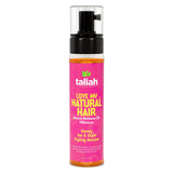 Taliah Waajid Honey Set & Style Styling Mousse 8oz