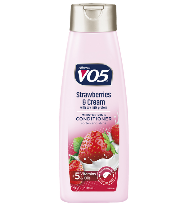 V05 Strawberries & Cream Conditioner 15oz