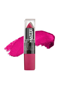 LA Colors CML467 Matte Lipstick Enchanting - 3pc