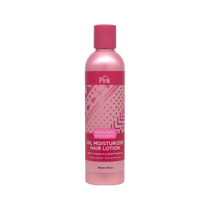 Luster’s Pink Oil Hair Lotion