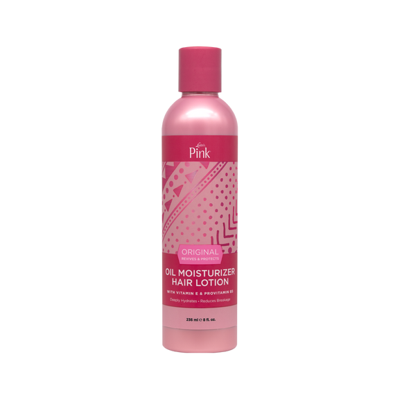 Luster’s Pink Oil Hair Lotion