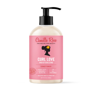 Camille Rose Curl Love Conditioner - 12oz