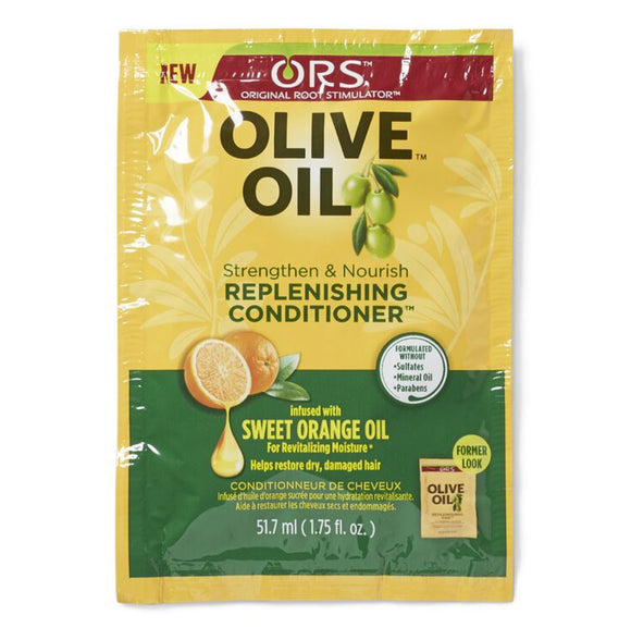 ORS Olive Oil Replenishing Packette - 1.75oz