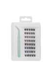 CALA 35304 Glam & Go Natural Glam Pre-Glued Clusters - 6