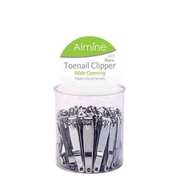 Almine Toenail Clipper 1ct