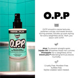 The Doux Fast Forward Heat Prep O.P.P. One-Pass Press Heat Protection Spray- 8oz