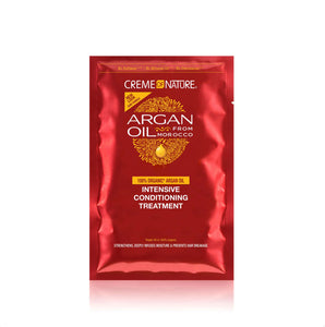 Crème Of Nature Argan Oil Intensive Conditioning Treatment - 1.75oz