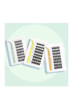 CALA 35306 Glam & Go Ultra Glam Pre-Glued Lash Clusters - 6