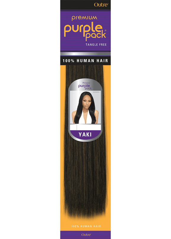 Outre Premium Purple Pack Yaki