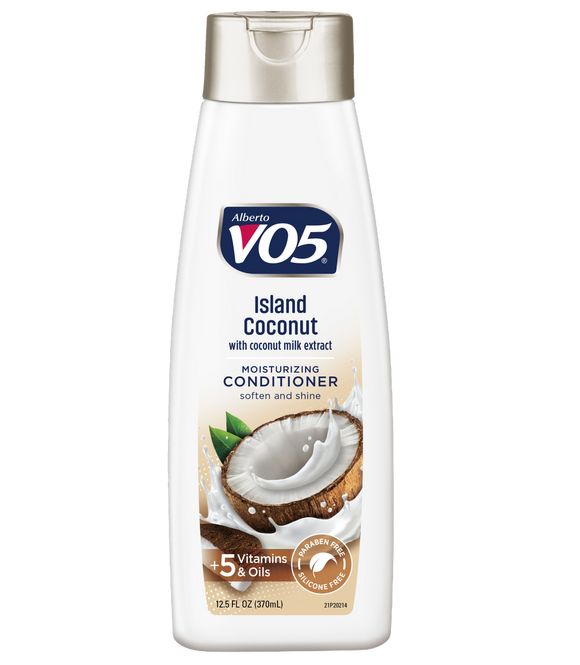 V05 Island Coconut Conditioner 15oz