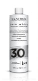 Pure White Volume Creme Developer 16oz