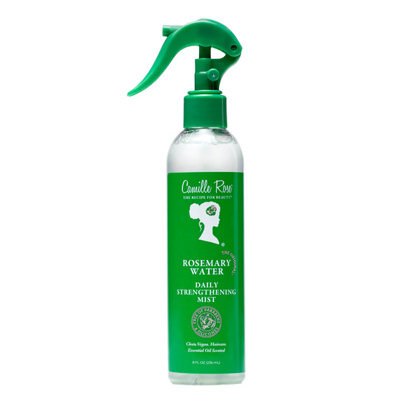 Camille Rose Rosemary Water Daily Strengthening Mist