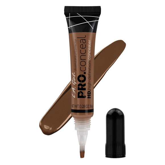 LA Girl Pro Concealer- Dark Cocoa