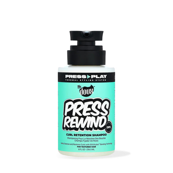 The Doux Fast Forward Heat Prep Shampoo - 8oz