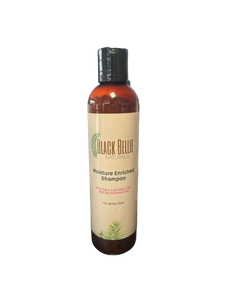 Black Bellie Naturals Moisture Enriched Shampoo 8oz