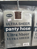 Ultra Sheer Pantyhose