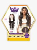 Sensationnel Butta Lace Wig - Unit 34