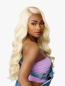 Sensationnel Butta 90's Bang Lace Wig - Unit 905