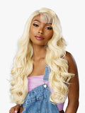 Sensationnel Butta 90's Bang Lace Wig - Unit 905