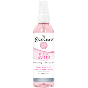 Coco care Rose Water Hydrating Facial Mist 4oz