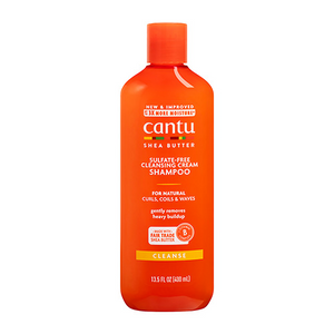 Cantu Sulfate-Free Cleansing Cream Shampoo 13.5oz