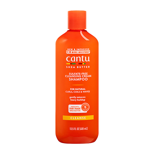 Cantu Sulfate-Free Cleansing Cream Shampoo 13.5oz