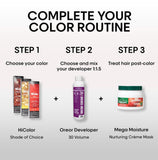 L'Oreal HiColor Red HiLights - Permanent Creme Hair Color