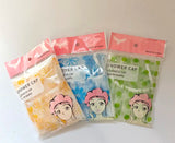 Vinyl Shower Cap - 2pc