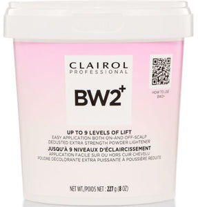 Clairol BW2 Bleaching Powder 8oz