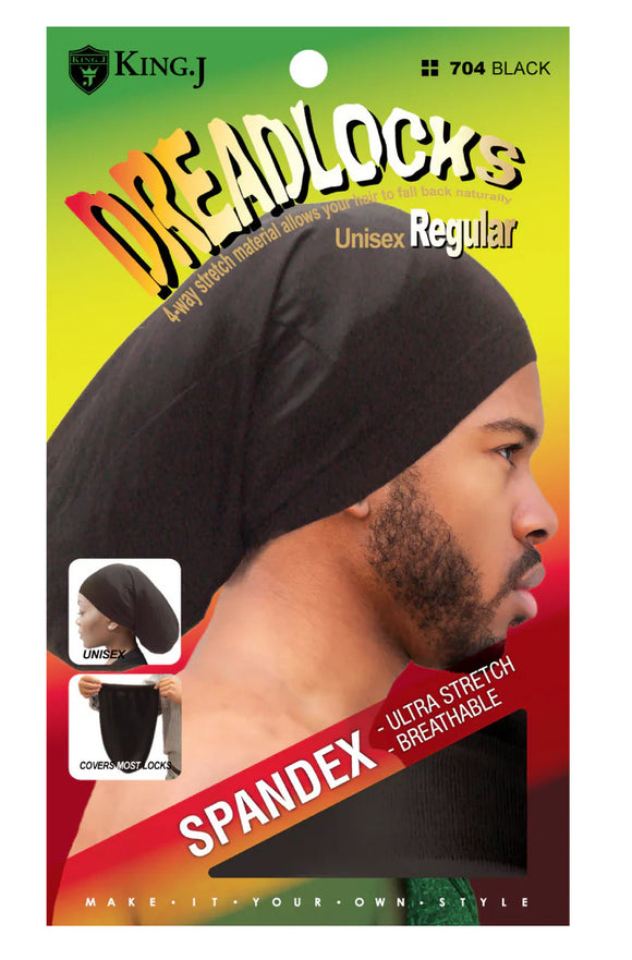 King J Dreadlocks Spandex Tube - Regular