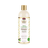 African Pride Moisture Miracle Aloe & Coconut Water Hydrate & Cleanse Shampoo - 12 fl oz