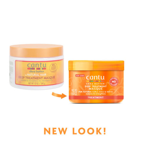 Cantu Deep Treatment Masque