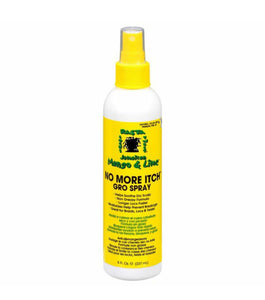 Jamaican Mango & Lime No More Itch Grow Spray 8oz