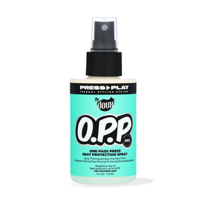 The Doux Fast Forward Heat Prep O.P.P. One-Pass Press Heat Protection Spray- 8oz