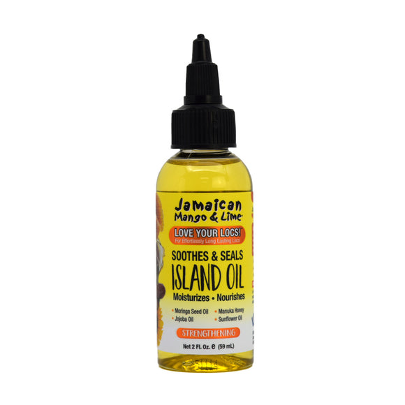 Jamaican Mango & Lime Island Oil 2oz