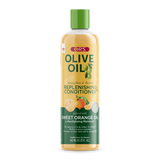 ORS Olive Oil Strengthen and Restore Replenishing Conditioner for Revitalizing Moisture 12.25 oz