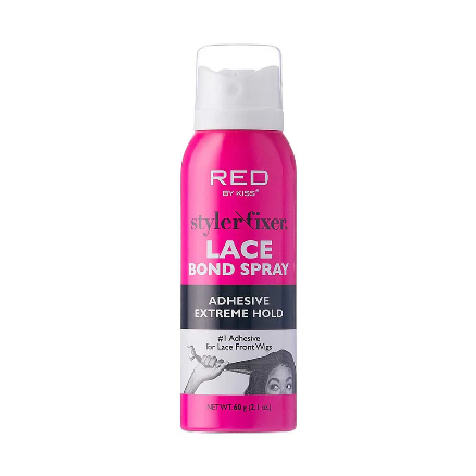 RED by KISS Style Fixer Lace Bond Spray 2oz