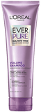 L'Oreal Paris EverPure Volume Sulfate Free Shampoo For Reviving Fine Hair 8.5oz